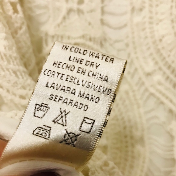 Sorrento boho crochet dress - Picture 7 of 8